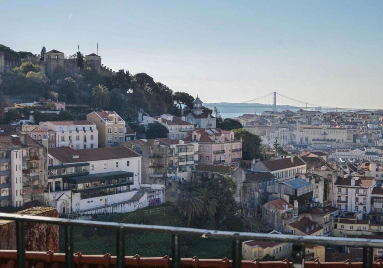 Portuguese Charm In Lisbonアパートメント エクステリア 写真