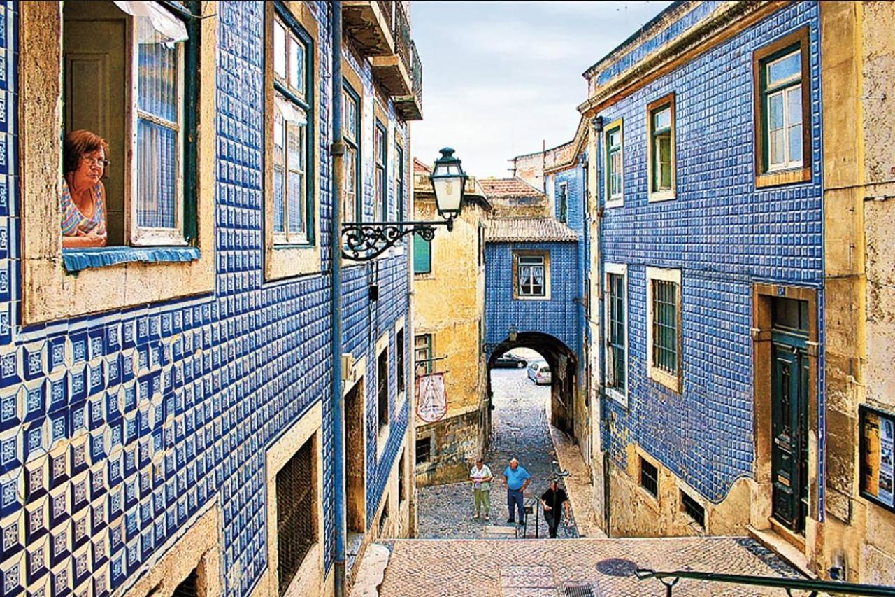 Portuguese Charm In Lisbonアパートメント エクステリア 写真