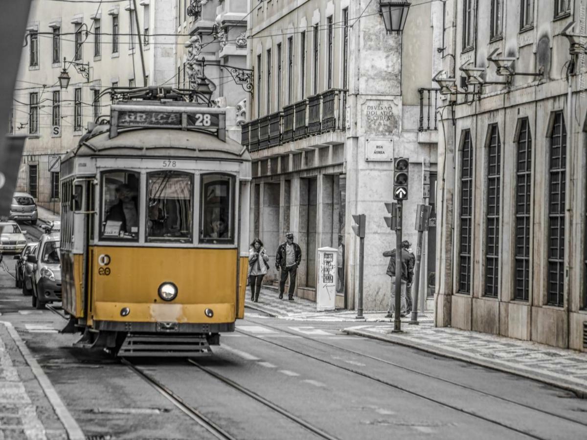 Portuguese Charm In Lisbonアパートメント エクステリア 写真